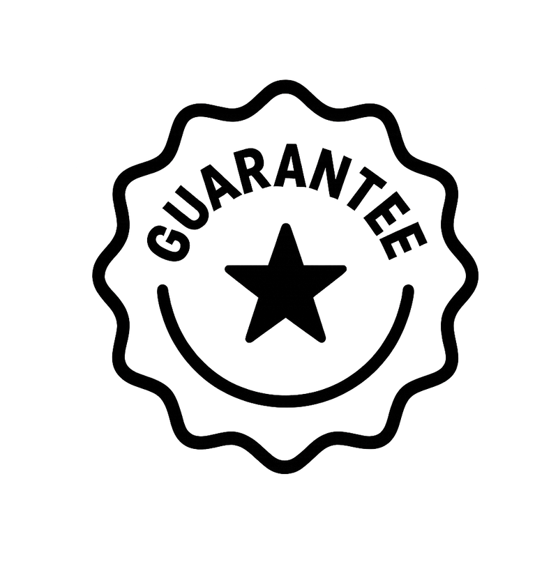 Our 30-Day Risk-Free Guarantee