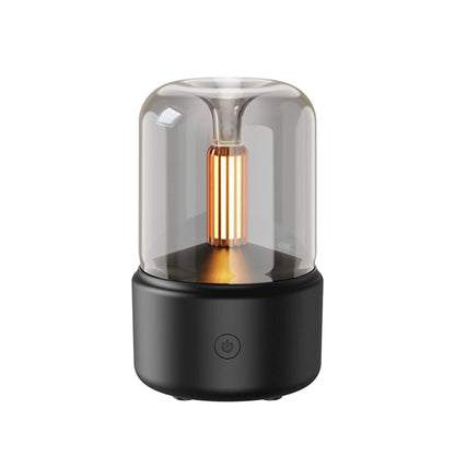 Humidifier - Premium 100mL Essential Oil Diffuser