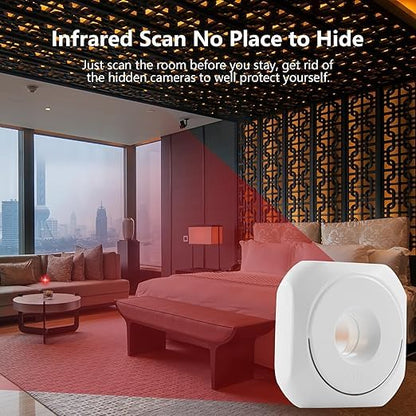 Portable Hidden Camera Detector