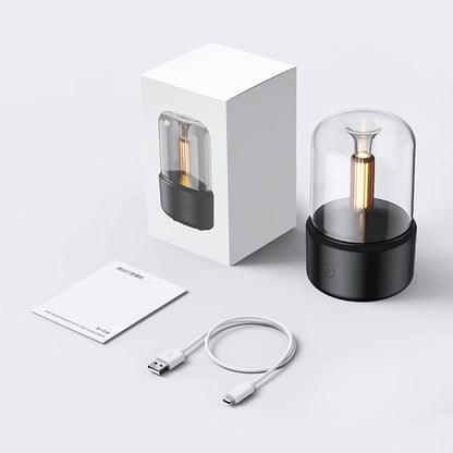 Humidifier - Premium 100mL Essential Oil Diffuser