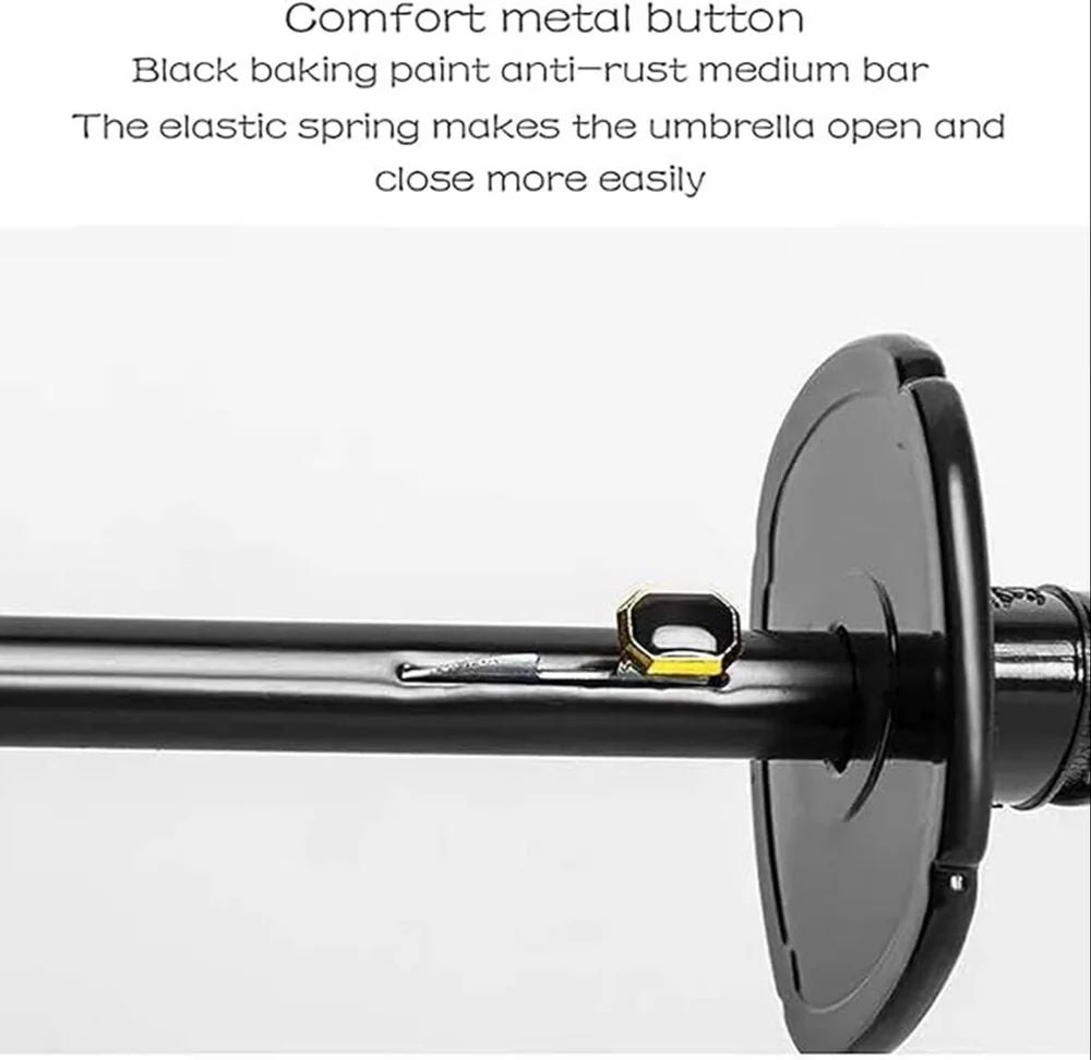 Japanese Samurai Katana Umbrella Automatic Windproof Rainproof Outdoor Umbrella Sunshade Umbrella