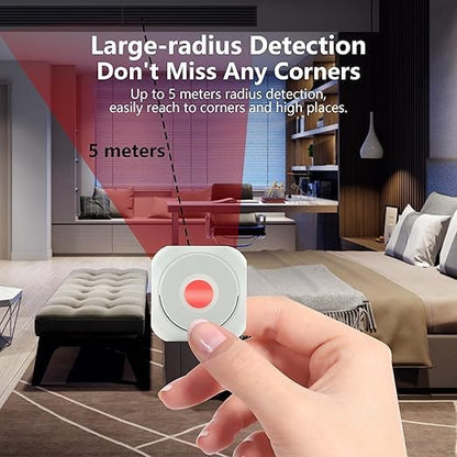 Portable Hidden Camera Detector