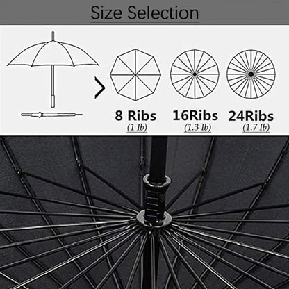 Japanese Samurai Katana Umbrella Automatic Windproof Rainproof Outdoor Umbrella Sunshade Umbrella