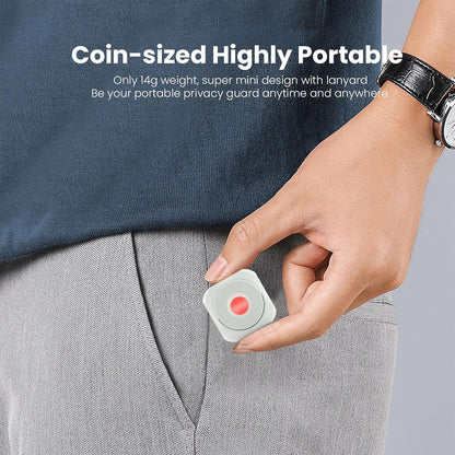 Portable Hidden Camera Detector