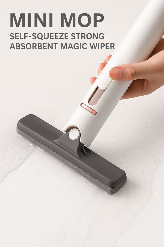 EZSwipe Self-Squeeze Mop