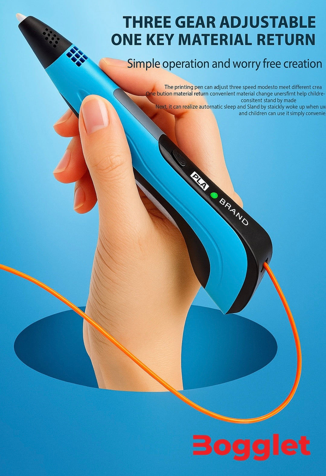 INKFINIY PEN